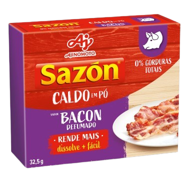 Sazón® Caldo em Pó (3x37.5g)